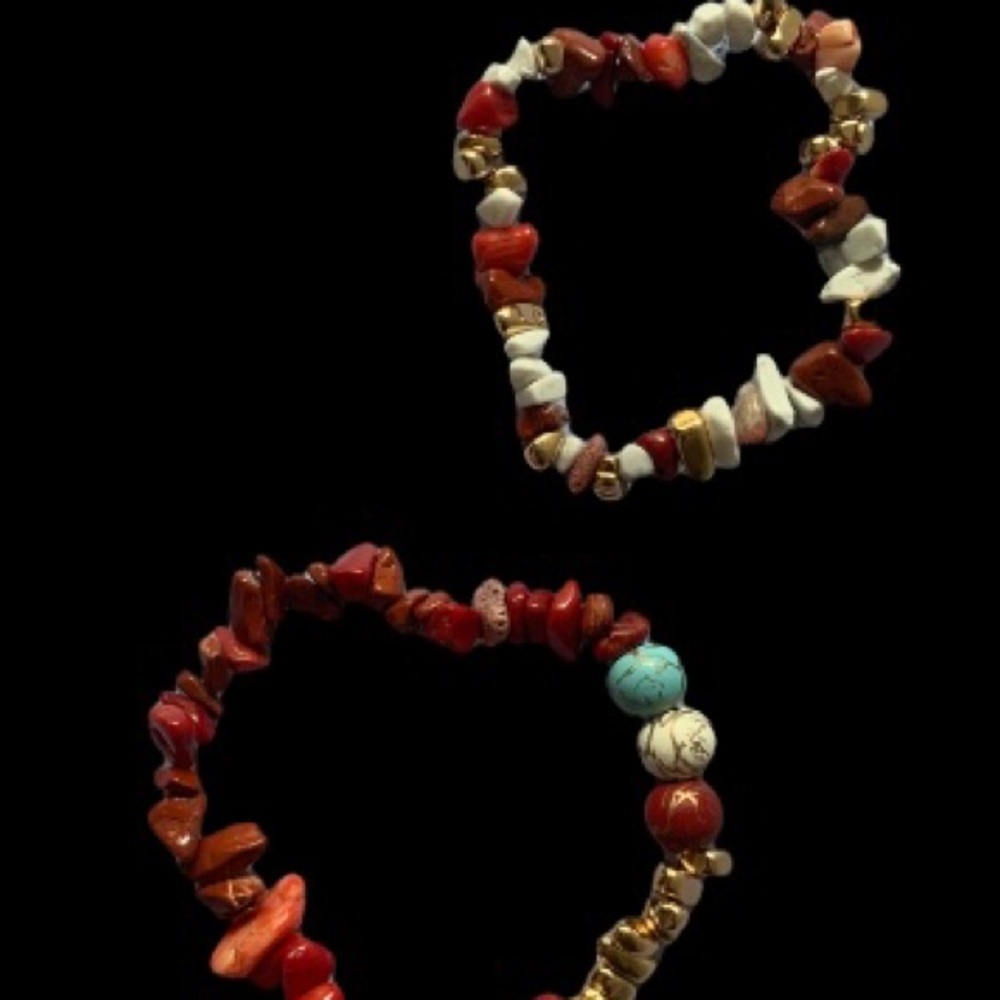 Bracelet set - Picture 2 of 5